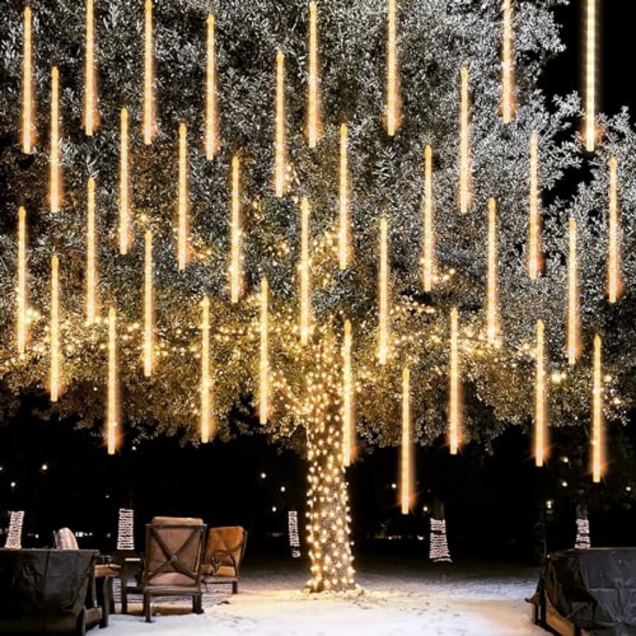 Christmas Lights Outdoor, Mete - огляд і ціна Christmas Lights Outdoor