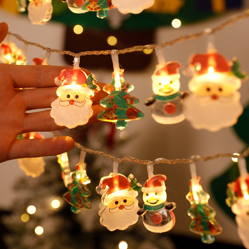 Christmas LED Lights String Sa - огляд і ціна Led Fairy String Lights