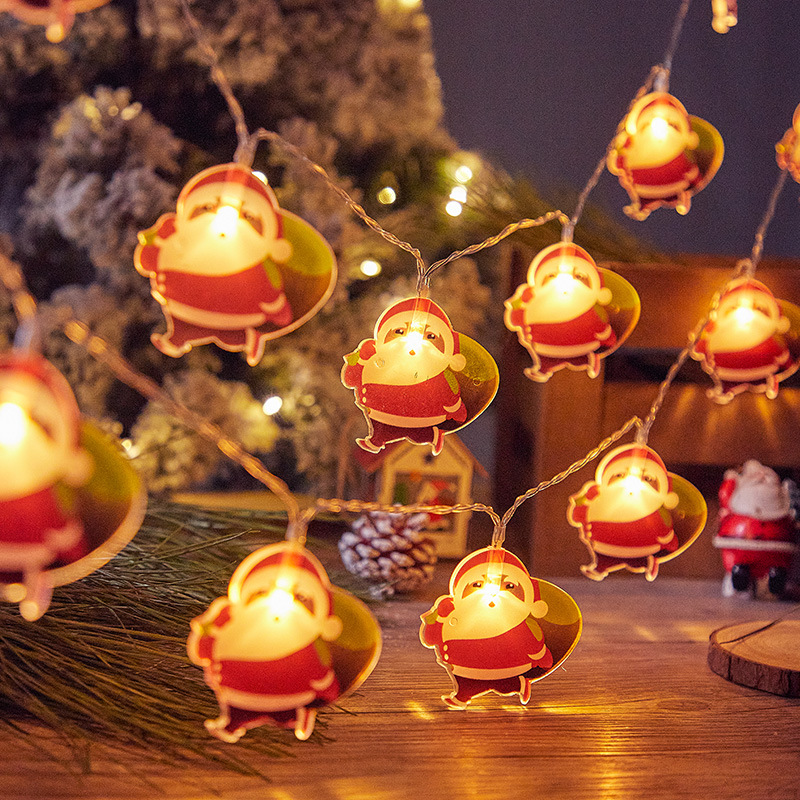 Christmas LED Lights String Sa - огляд і ціна Led Fairy String Lights