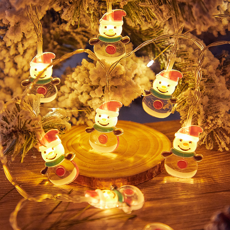 Christmas LED Lights String Sa - огляд і ціна Led Fairy String Lights