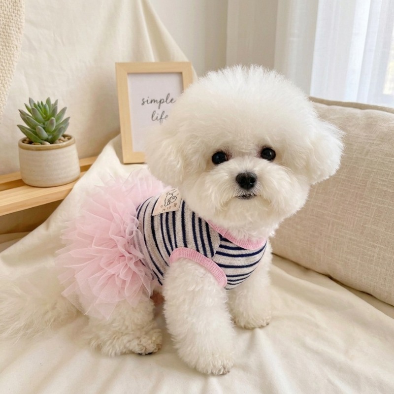 Ins Pet  Princess Dress Woolen - огляд і ціна Christmas Throw Blanket