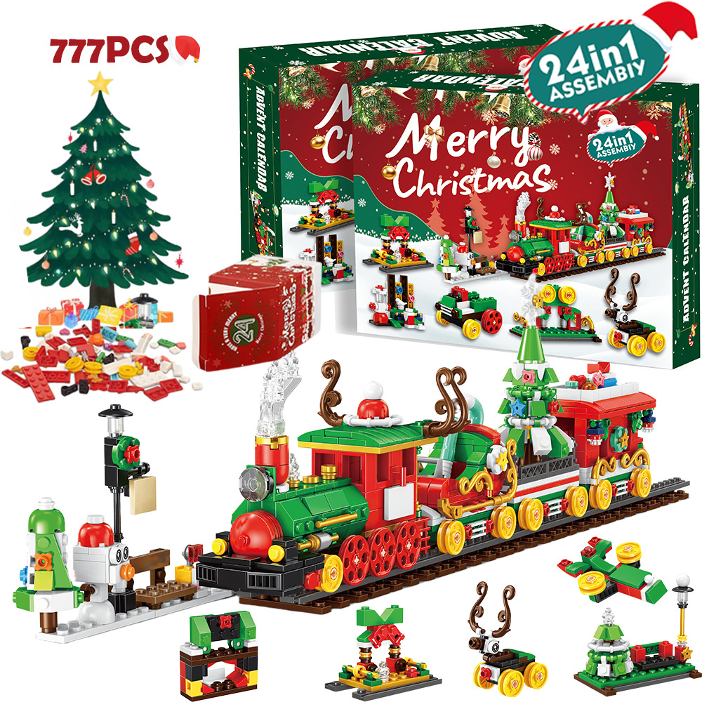 Christmas Advent Calendar Gift - огляд і ціна Advent Calendar Gift