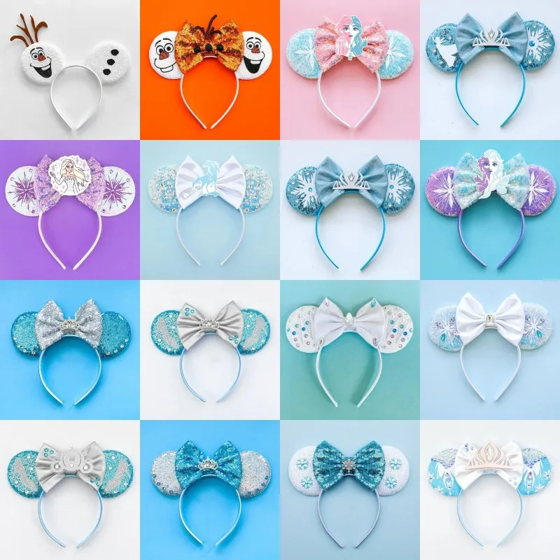 Disney Frozen Elsa Princess An - огляд і ціна Ribbon Bow Gift