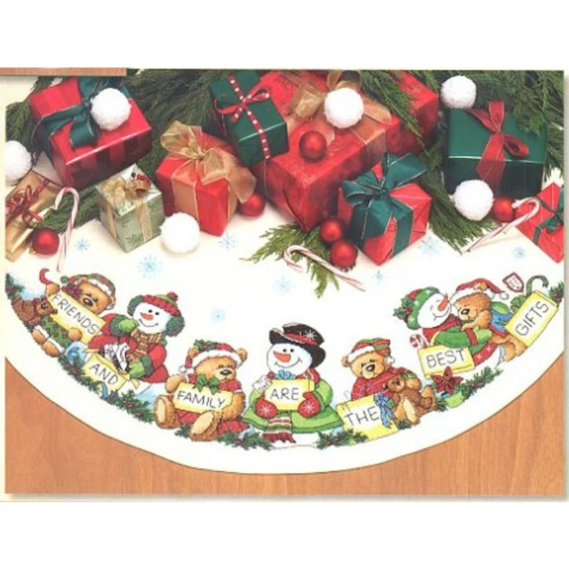 Amishop Top Quality Lovely Hol - огляд і ціна Christmas Table Runner