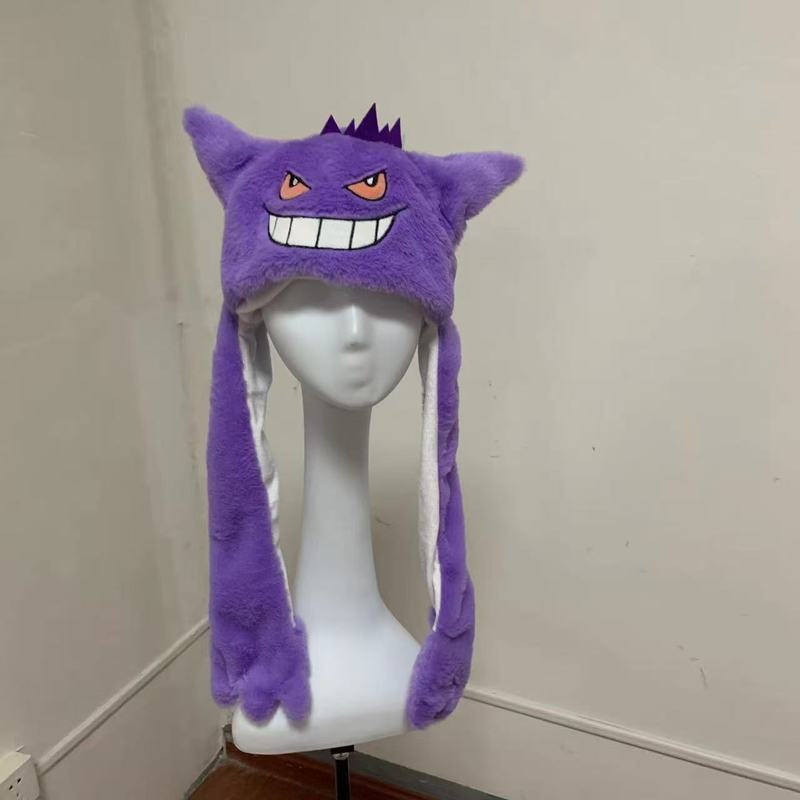 New Cartoon Cute Doll Pokemon  - огляд і ціна Santa Hat Plush