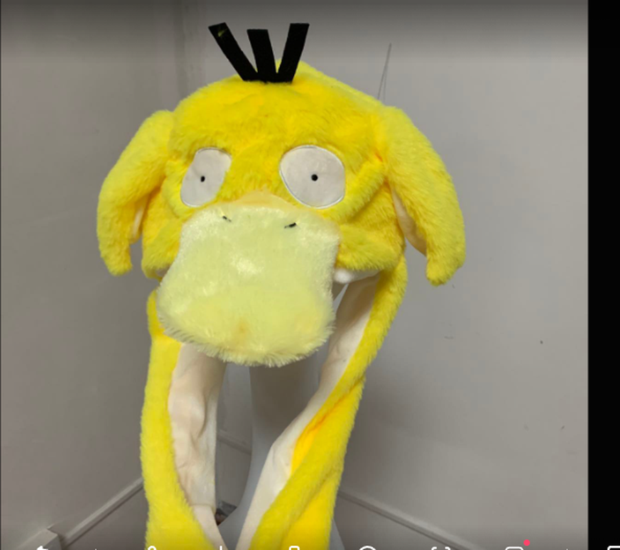 New Cartoon Cute Doll Pokemon  - огляд і ціна Santa Hat Plush