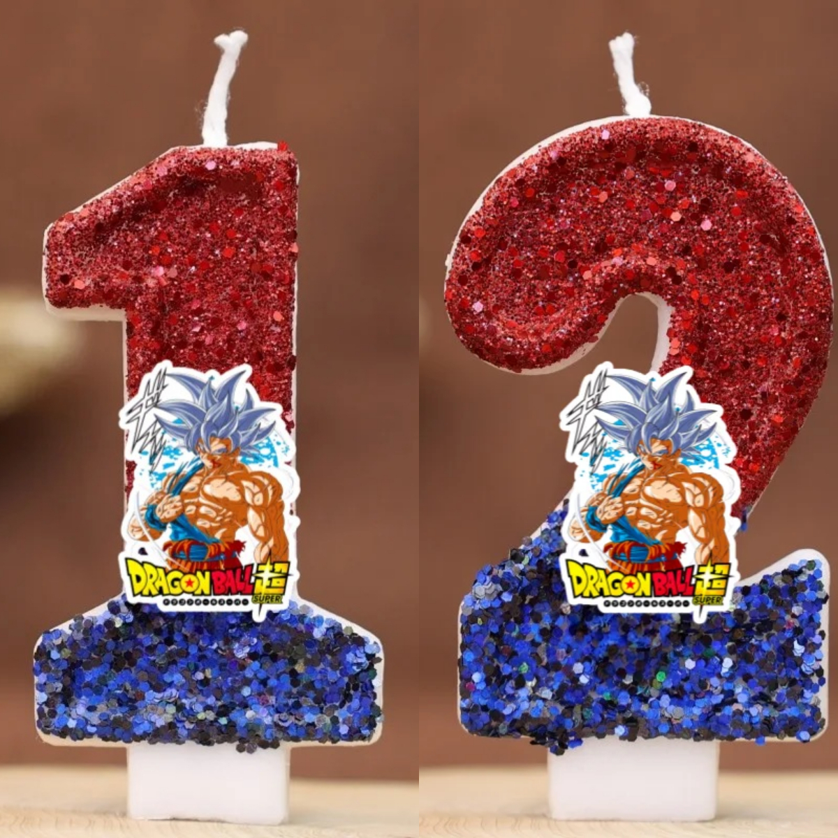 Dragon Ball Wukong Digital Can - огляд і ціна Ornament Ball Set