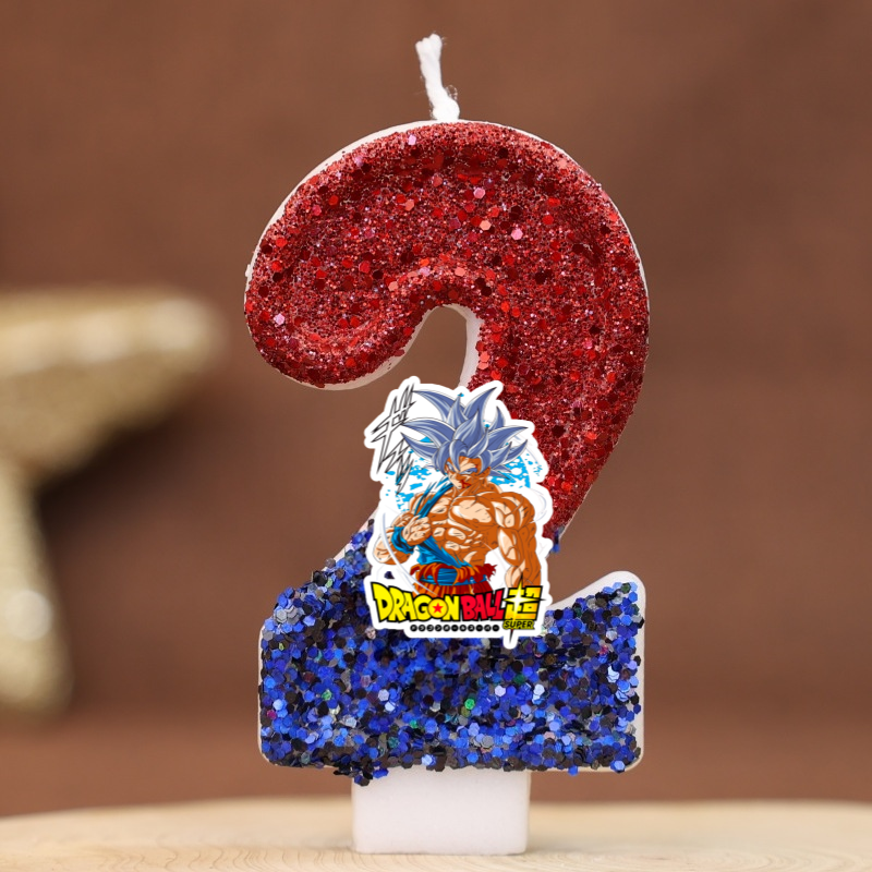 Dragon Ball Wukong Digital Can - огляд і ціна Ornament Ball Set