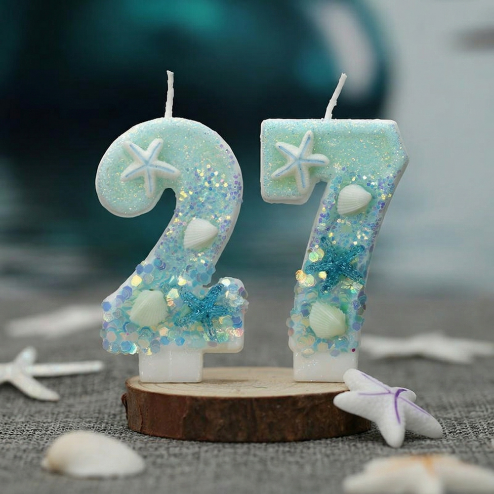Shell Whispers Ocean Series Nu - огляд і ціна Holiday Candle Set
