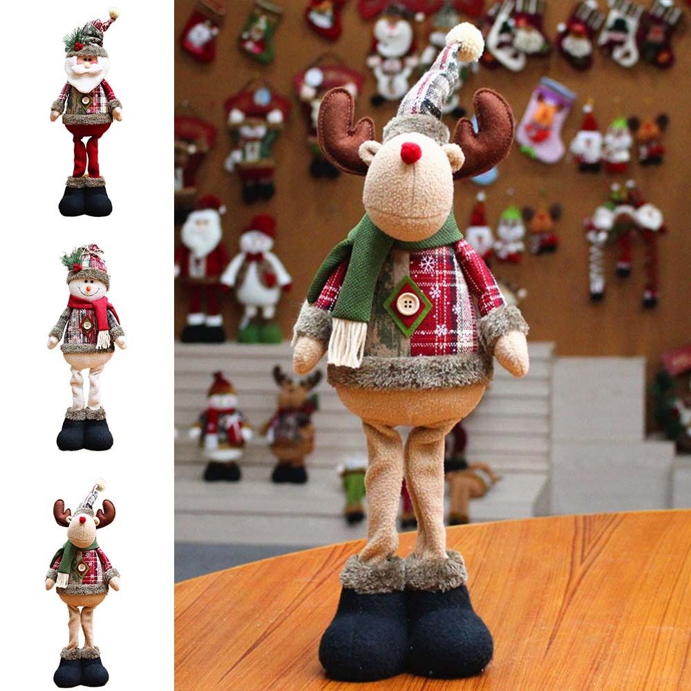 Christmas Santa Snowman-Reinde - огляд і ціна Christmas Throw Blanket