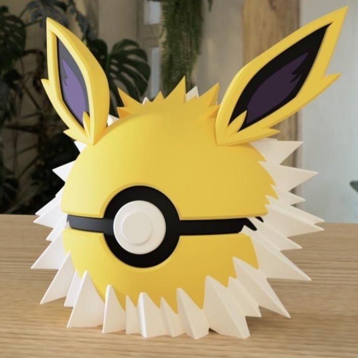 Pokemon Poke Ball Eevee Anime  - огляд і ціна Ornament Ball Set