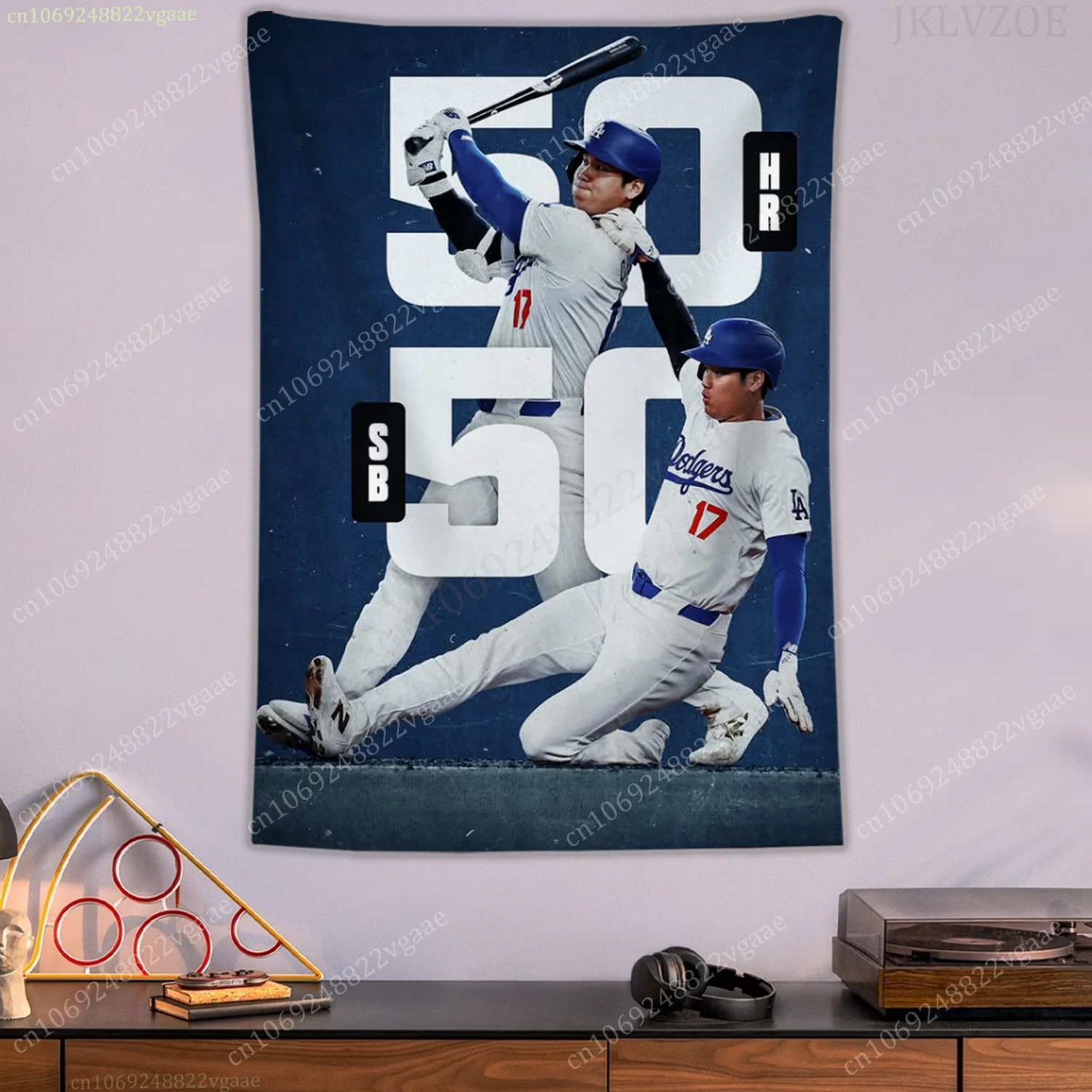 Ohtani Shohei Throw Blanket Ta - огляд і ціна Christmas Throw Blanket