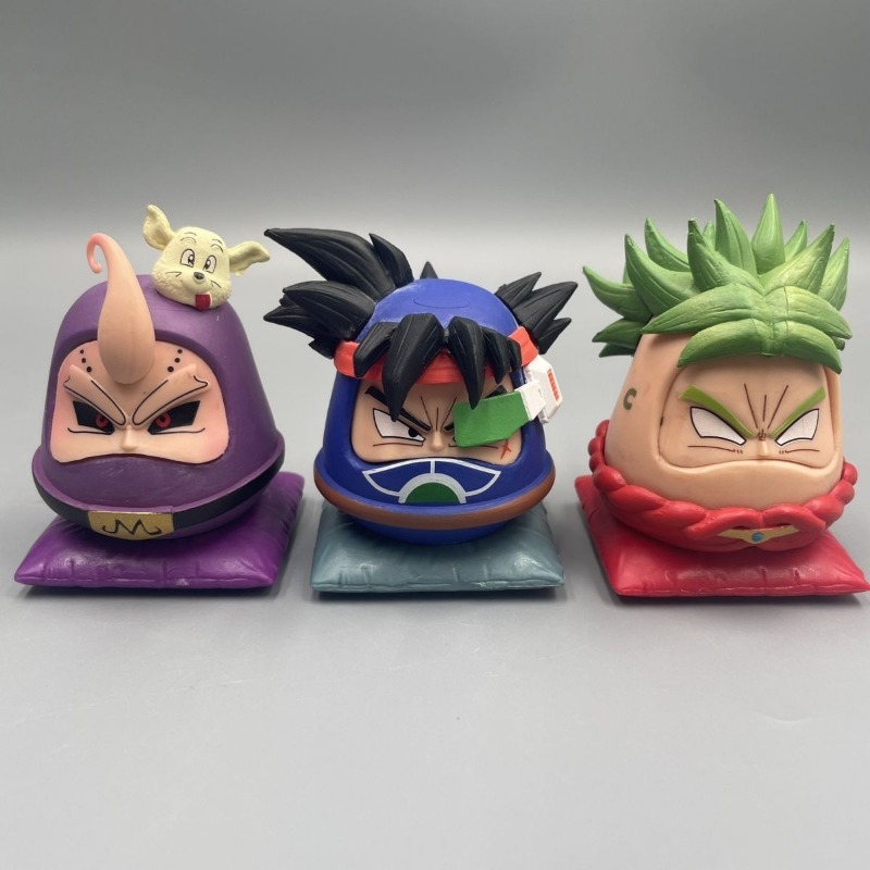6pcs Dragon Ball Daruma figuri - огляд і ціна Ornament Ball Set