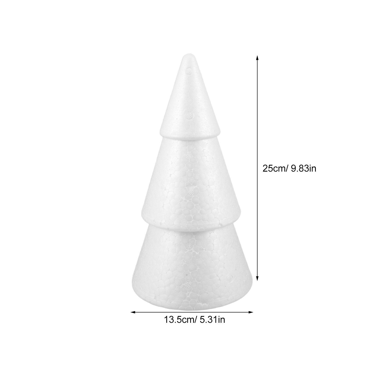3pcs Artificial Christmas Tree - огляд і ціна Christmas Tree Artificial