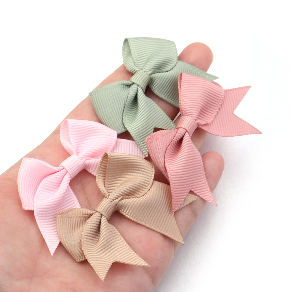 20Pcs 4x6cm Satin Ribbon Bowkn - огляд і ціна Ribbon Bow Gift