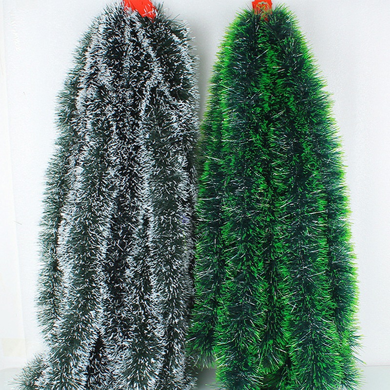 2-8M Christmas Decor Ribbons G - огляд і ціна Tinsel Garland Decoration