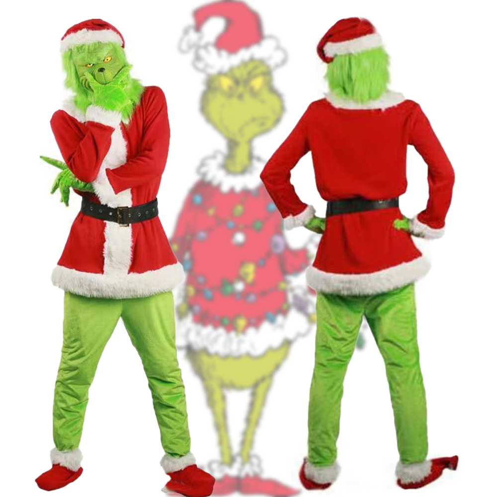 Christmas Family Cosplay Costu - огляд і ціна Elf Costume Christmas