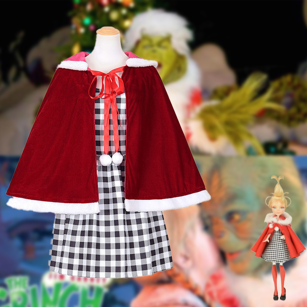 Christmas Family Cosplay Costu - огляд і ціна Elf Costume Christmas