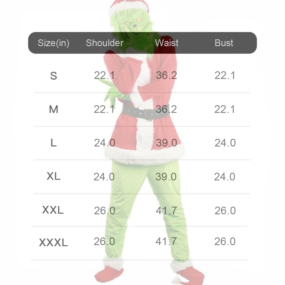 Christmas Family Cosplay Costu - огляд і ціна Elf Costume Christmas