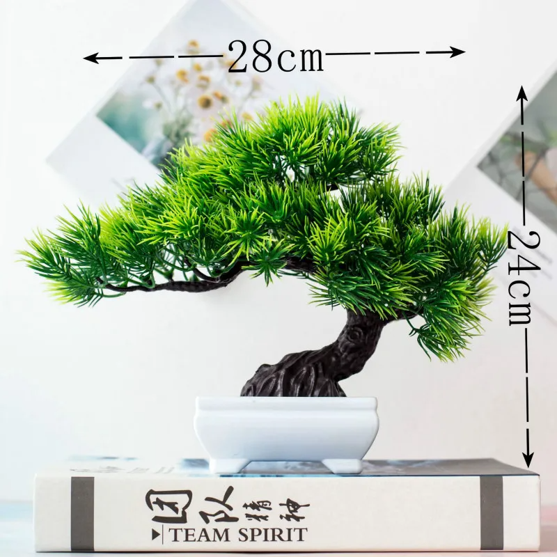 1pcs Artificial Green Plants B - огляд і ціна Christmas Tree Artificial