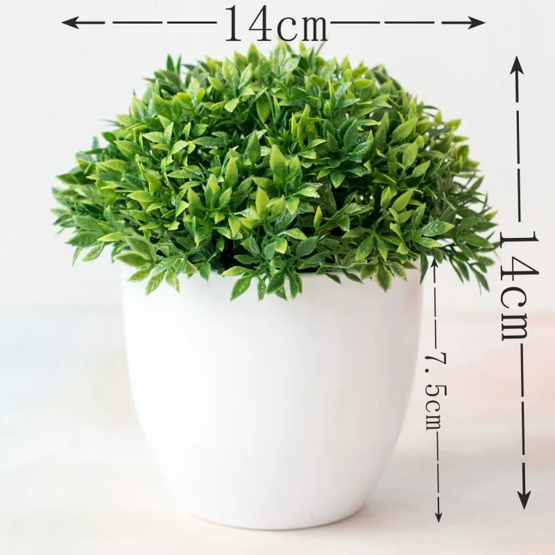 1pcs Artificial Green Plants B - огляд і ціна Christmas Tree Artificial