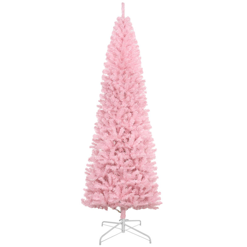 HOMCOM 8' Artificial Christmas - огляд і ціна Christmas Tree Artificial