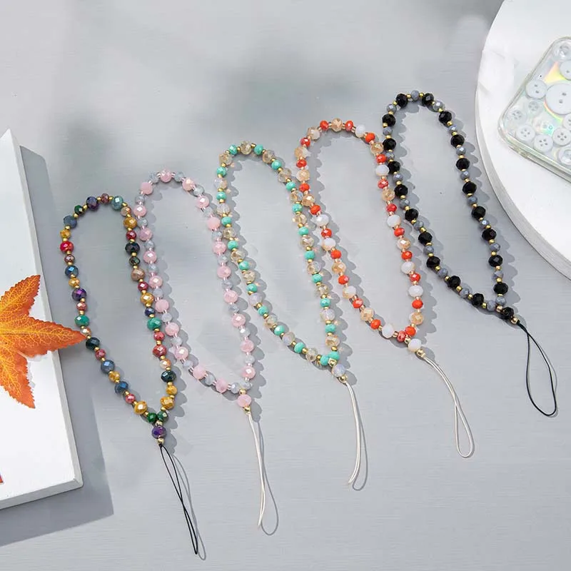Creative Crystal Beaded Phone  - огляд і ціна Ribbon Bow Gift