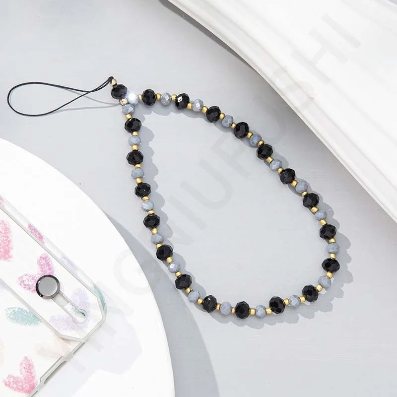 Creative Crystal Beaded Phone  - огляд і ціна Ribbon Bow Gift