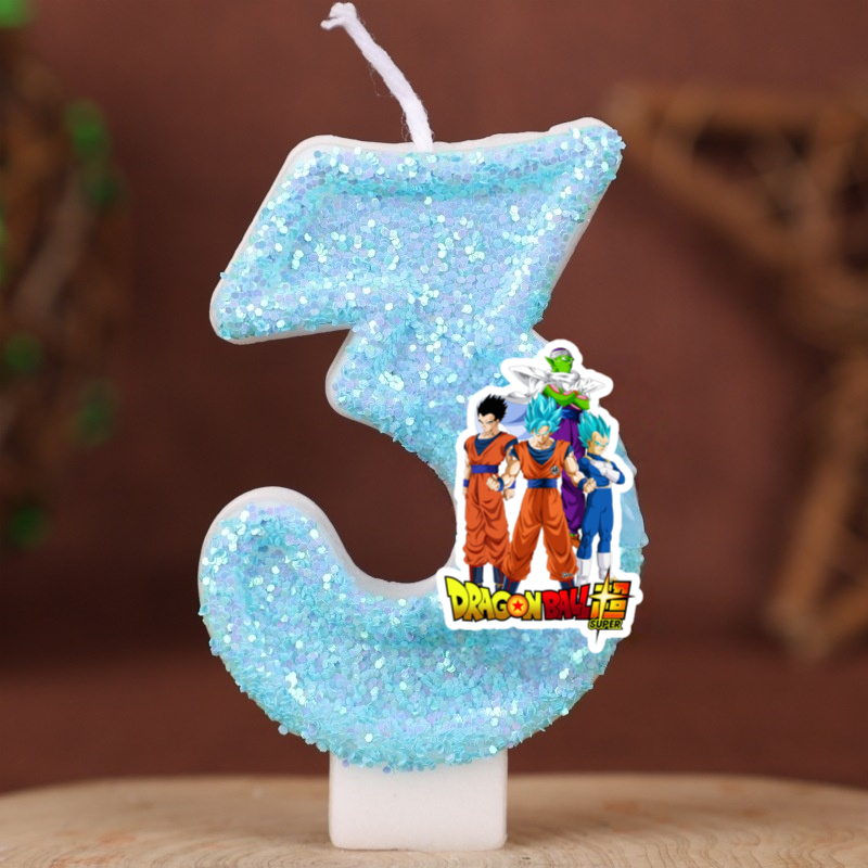 Dragon Ball Son Goku Digital C - огляд і ціна Ornament Ball Set