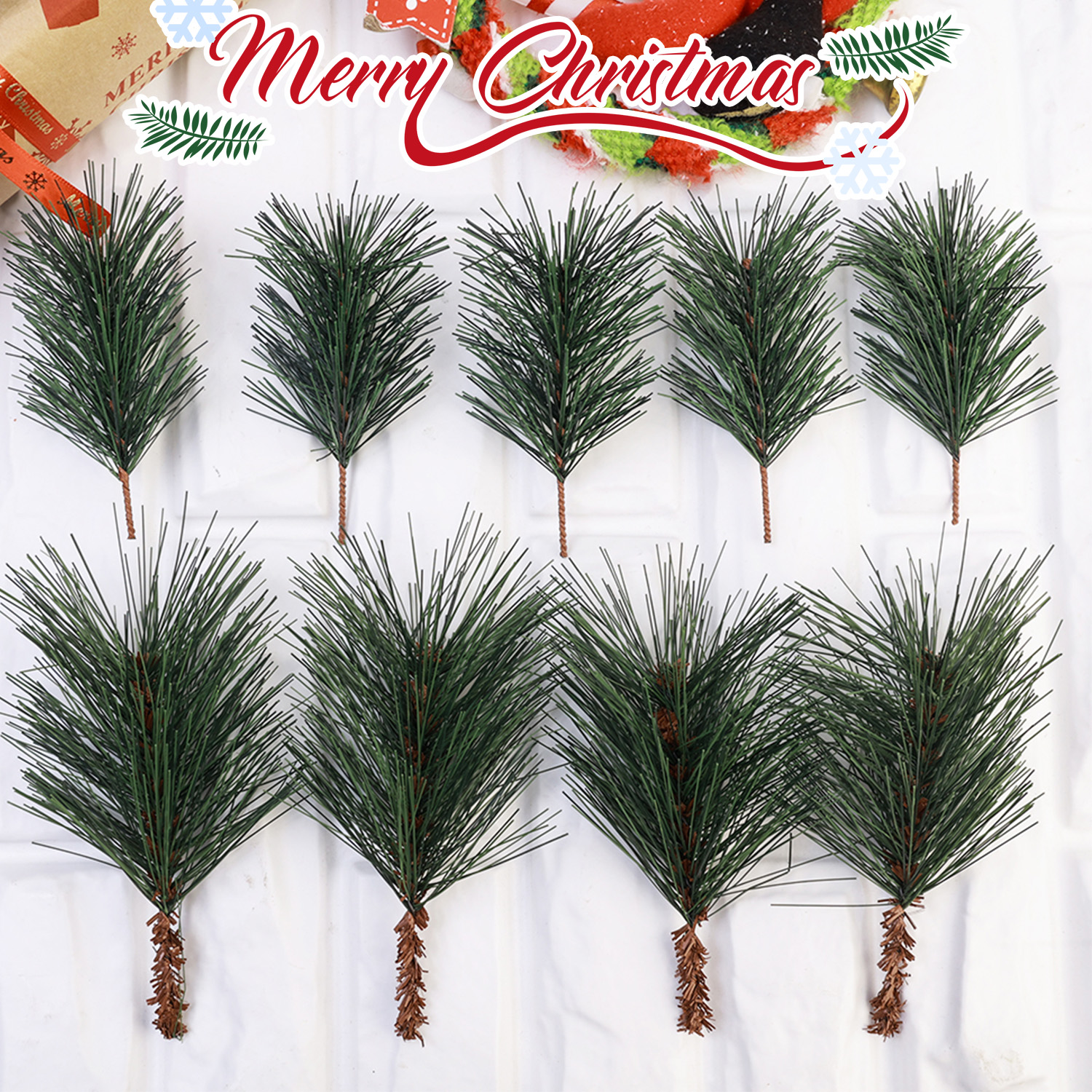 Fake Tree Leaves Branches Arti - огляд і ціна Christmas Tree Artificial