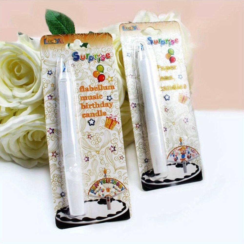 1pc Vibrant Multi-Color Automa - огляд і ціна Holiday Candle Set
