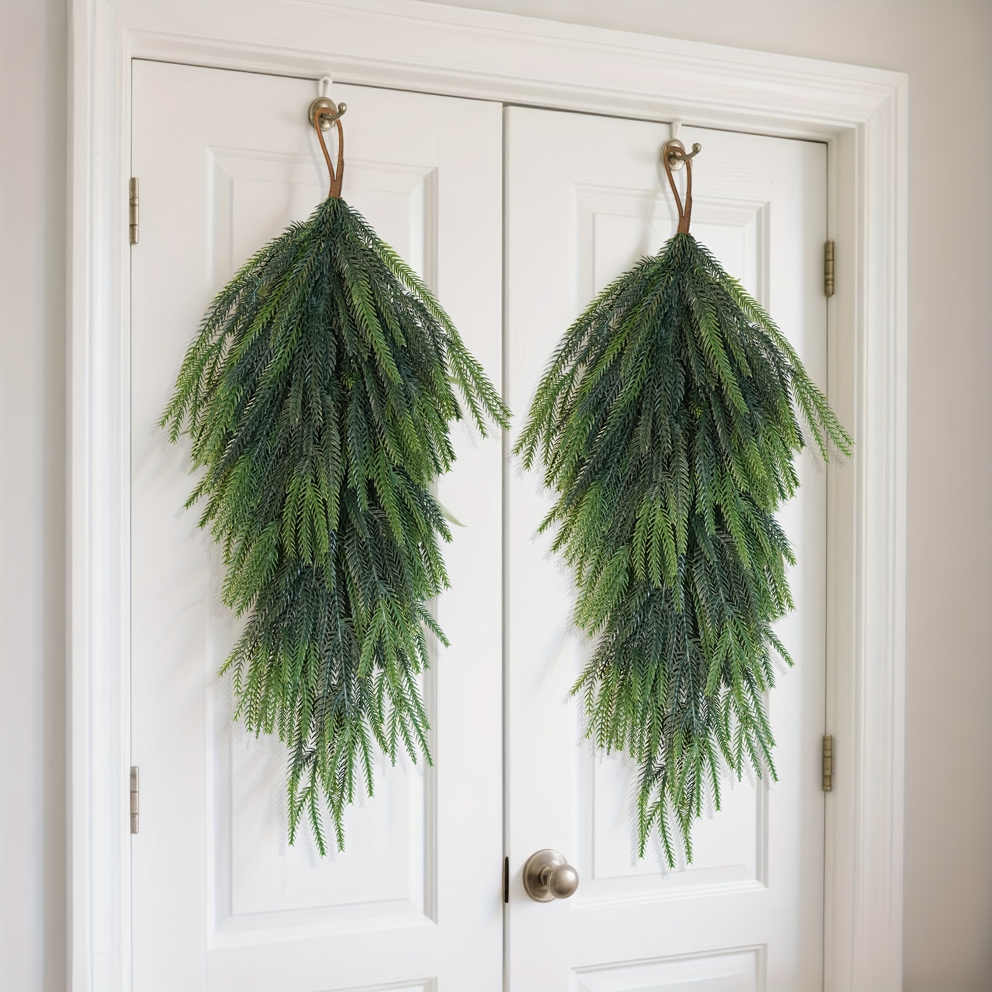 4pcs/2pcs Artificial Pine Need - огляд і ціна Christmas Tree Artificial