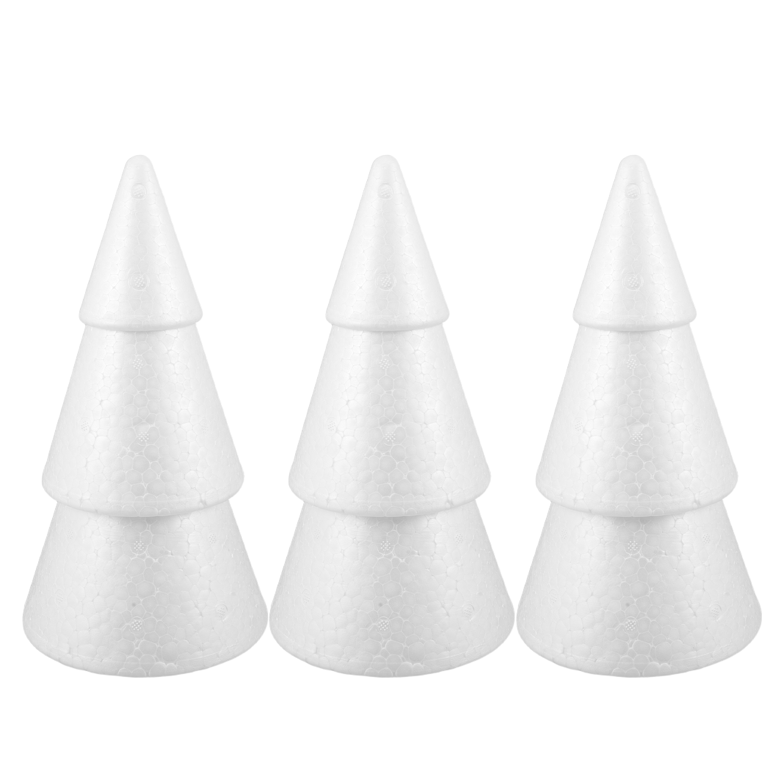 3 Pcs Simulated Christmas Tree - огляд і ціна Christmas Tree Artificial