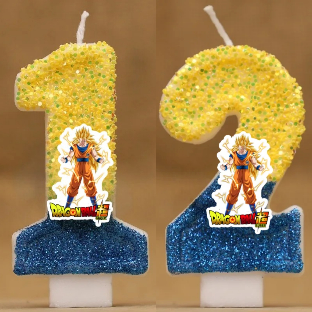 Dragon Ball Son Goku Digital C - огляд і ціна Ornament Ball Set