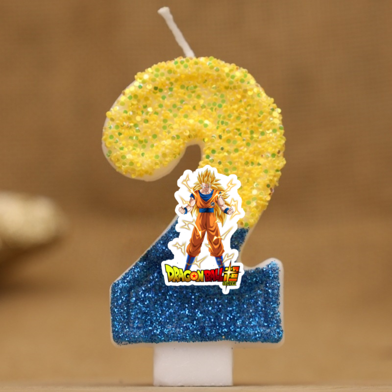 Dragon Ball Son Goku Digital C - огляд і ціна Ornament Ball Set