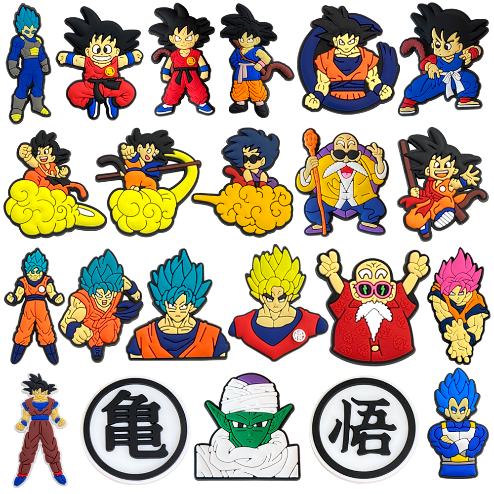 22Pcs/Set Dragon Ball Series D - огляд і ціна Ornament Ball Set