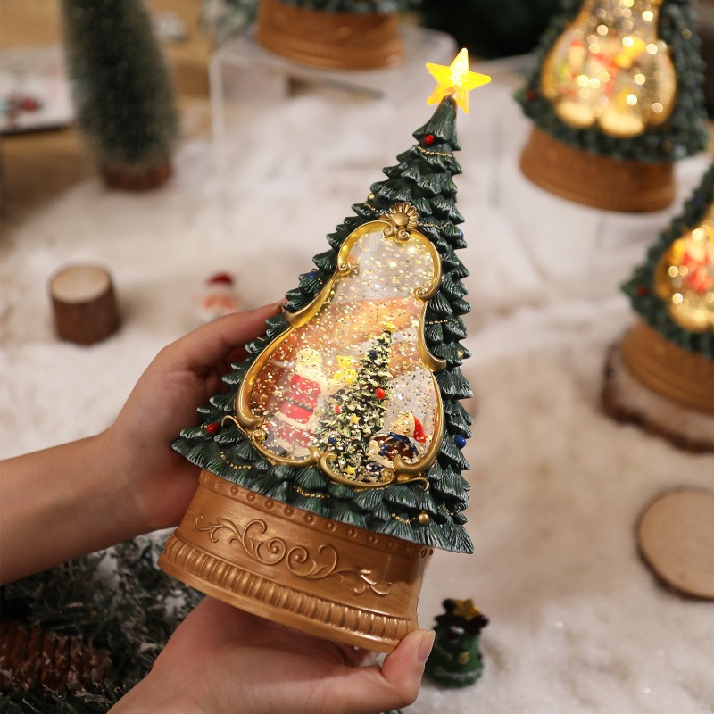 Musical Snow Globe Christmas T - огляд і ціна Snow Globe Musical