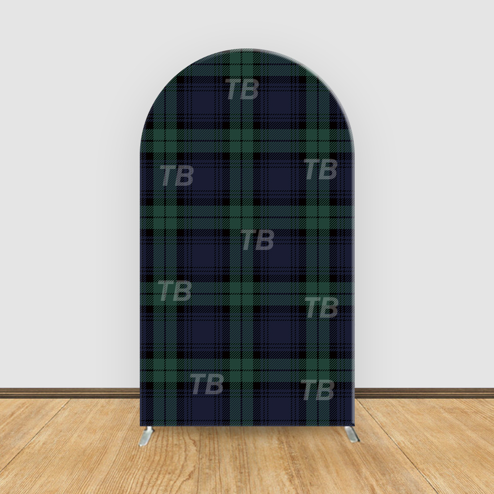 Teddy Bear Plaid Theme Arch Ba - огляд і ціна Christmas Throw Blanket