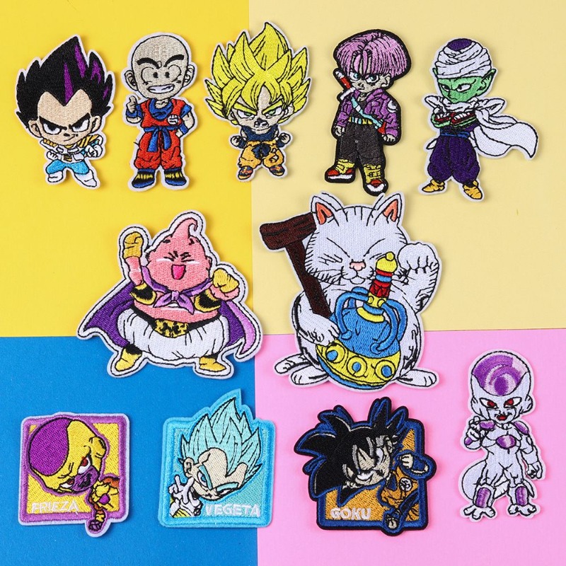 New Dragon Ball Son Goku Veget - огляд і ціна Ornament Ball Set