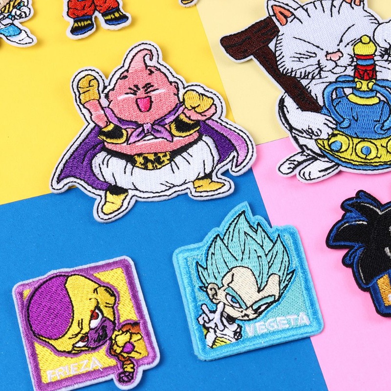 New Dragon Ball Son Goku Veget - огляд і ціна Ornament Ball Set