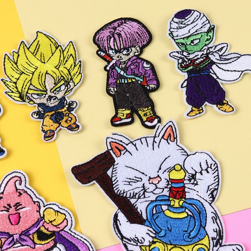 New Dragon Ball Son Goku Veget - огляд і ціна Ornament Ball Set