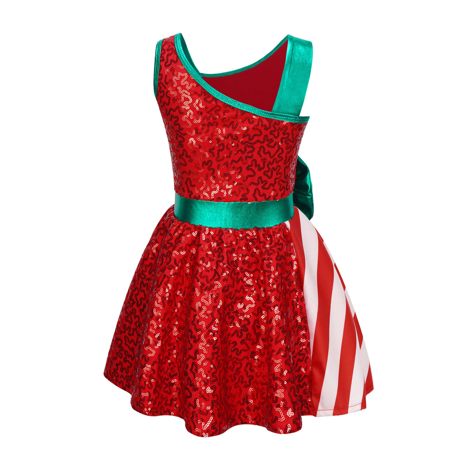 Kids Girls Christmas Party Dre - огляд і ціна Elf Costume Christmas