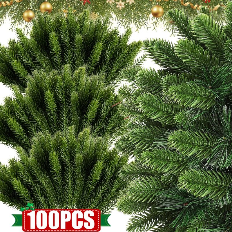 Christmas Artificial Pine Need - огляд і ціна Christmas Wreath Fake
